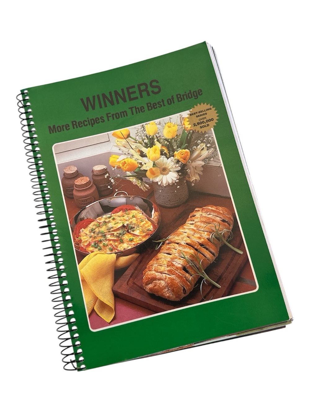 Best of Bridge | Winners: More Recipes from The Best of Bridge | Cookbook